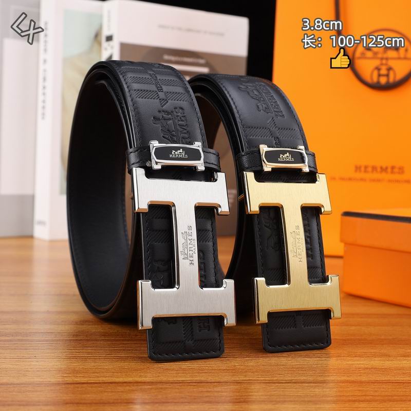 Hermes belt 38mmX100-125cm 8L14